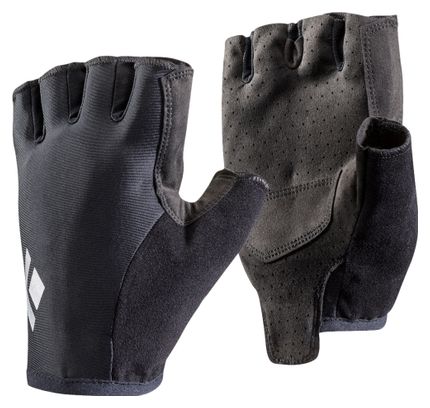 Black Diamond Trail Short Gloves Black