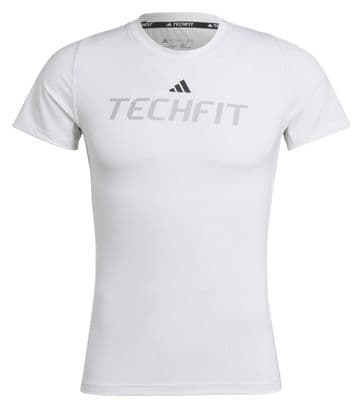 Maillot adidas Techfit Graphic