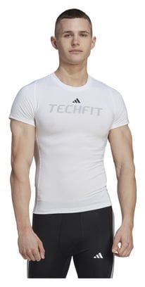 Maillot adidas Techfit Graphic