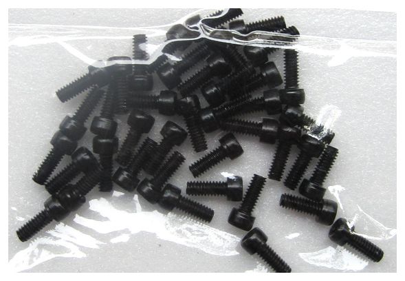 Pines HT Components para pedales ANS01 - Plata