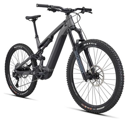 Commencal Meta Power SX Ride Sram SX Eagle 12V 630 Wh 29/27.5'' Grigio scuro 2022