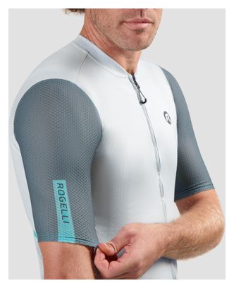 Maillot Manches Courtes Homme Rogelli Fast