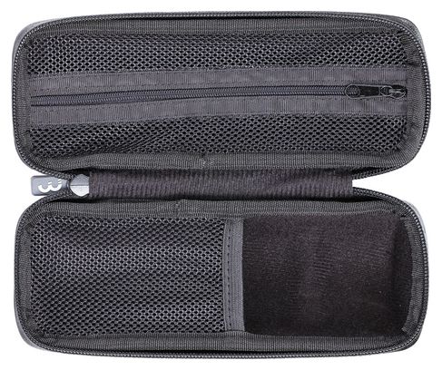Flessendrager BBB SoftCase L 630ml Zwart