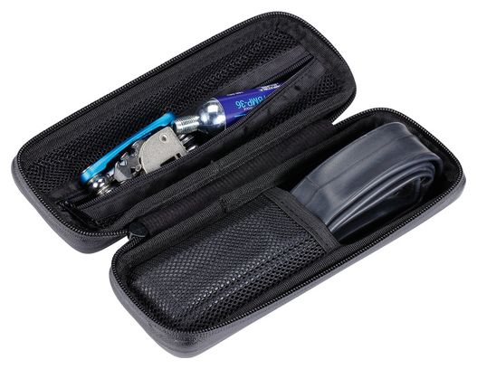 Flessendrager BBB SoftCase L 630ml Zwart