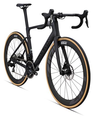 Vélo de Route Van Rysel RCR Sram Force eTap AXS 12V 700mm Noir Carbon Raw