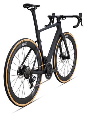 Vélo de Route Van Rysel RCR Sram Force eTap AXS 12V 700mm Noir Carbon Raw