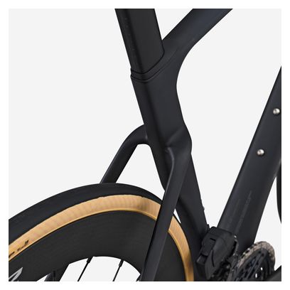 Vélo de Route Van Rysel RCR Sram Force eTap AXS 12V 700mm Noir Carbon Raw