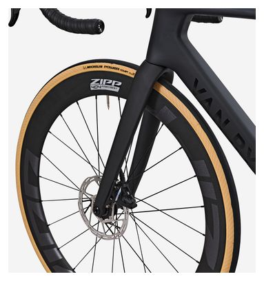 Vélo de Route Van Rysel RCR Sram Force eTap AXS 12V 700mm Noir Carbon Raw