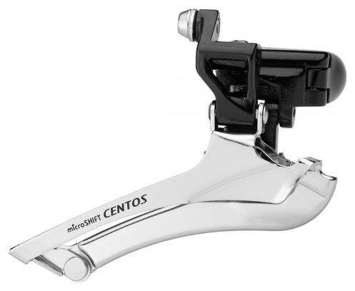 Centos 10V MicroShift front derailleur