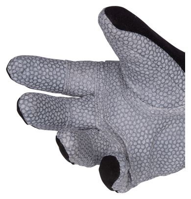 Camp Geko Ice Pro Winter Gloves Grey/Black S