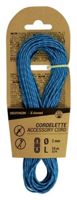 Cordelette Multiples Usages Simond Bleu 2 mm x 10 m