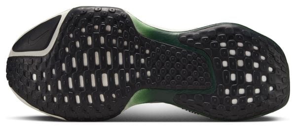 Scarpe da corsa Nike ZoomX Invincible Run Flyknit 3 Bianco Verde
