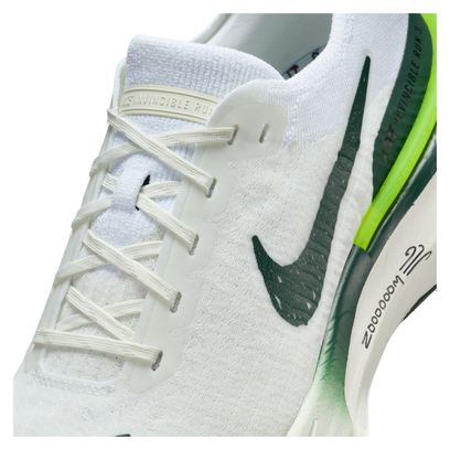 Running Shoes Nike ZoomX Invincible Run Flyknit 3 White Green