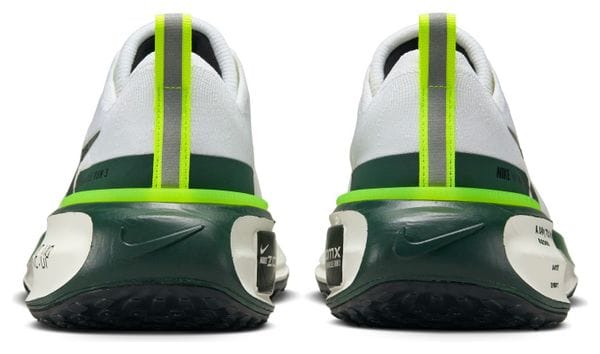 Zapatillas <strong>de Running Nike ZoomX Invincible Run Flyknit 3</strong> Blanco Verde
