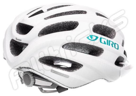 Giro Vasona Helmet Mat White Silver