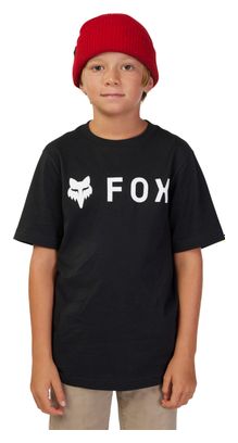 T-Shirt Manches Courtes Absolute Enfant Noir