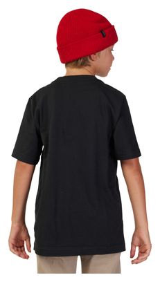 Absolute Kids Short Sleeve T-Shirt Black