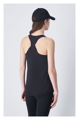 Women's Champion Athletic Club Tank Black