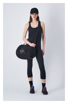Women's Champion Athletic Club Tank Black