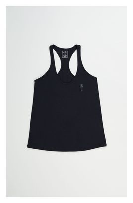 Women's Champion Athletic Club Tank Black