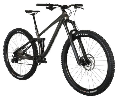 Vélo d'Exposition - VTT Tout-Suspendu Sunn Kern S2 Shimano Deore 12V 29'' Gris