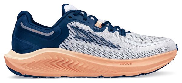 Altra Paradigm 7 Hardloopschoenen Grijs/Blauw/Oranje