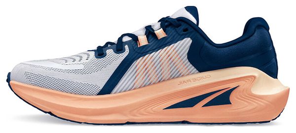 Altra Paradigm 7 Running Schuh Grau/Blau/Orange Damen