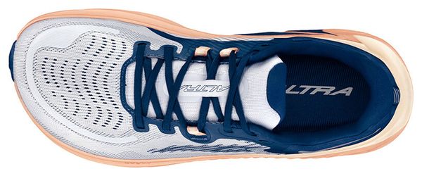 Altra Paradigm 7 Running Schuh Grau/Blau/Orange Damen