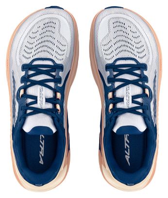 Altra Paradigm 7 Hardloopschoenen Grijs/Blauw/Oranje