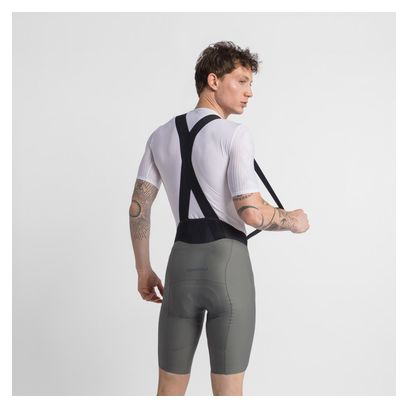 Sportful LTD 2 korte fietsbroek, grijs, heren