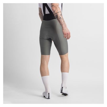 Sportful LTD 2 korte fietsbroek, grijs, heren