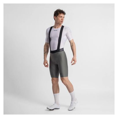 Sportful LTD 2 korte fietsbroek, grijs, heren