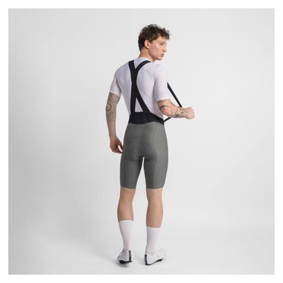 Sportful LTD 2 korte fietsbroek, grijs, heren