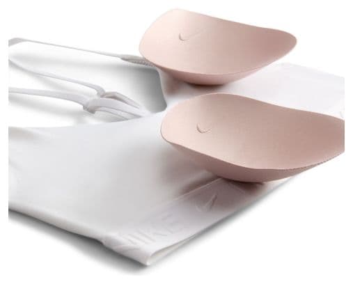 Brassière Nike Indy Light Support Blanc Femme