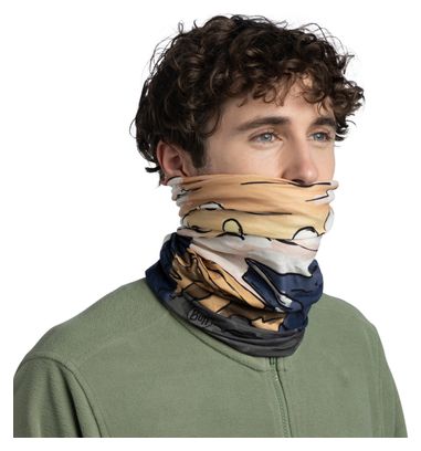Tour De Cou Buff Original EcoStretch Knoxlip Multi