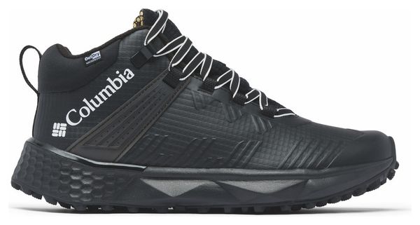 Columbia Facet 75 Equinox OutDry Wanderschuh Schwarz