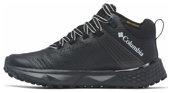 Columbia Facet 75 Equinox OutDry Wandelschoenen Zwart