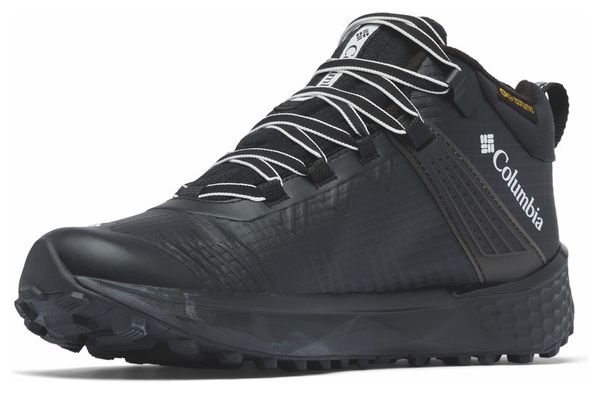 Columbia Facet 75 Equinox OutDry Wandelschoenen Zwart