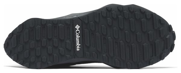 Columbia Facet 75 Botas de senderismo Equinox OutDry Negras