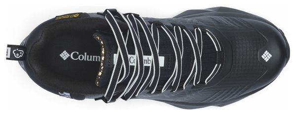 Columbia Facet 75 Equinox OutDry Wanderschuh Schwarz