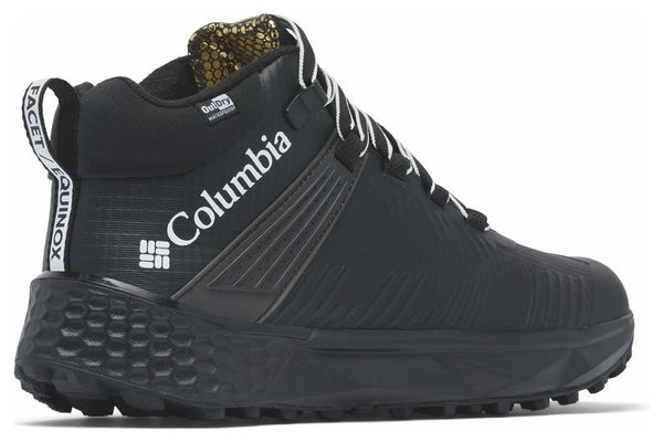 Columbia Facet 75 Botas de senderismo Equinox OutDry Negras