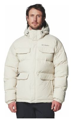 Columbia Landroamer Beige Hooded Jacket