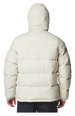 Columbia Landroamer Beige Hooded Jacket