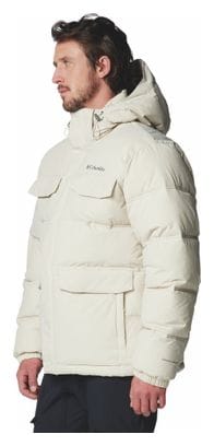 Columbia Landroamer Beige Hooded Jacket