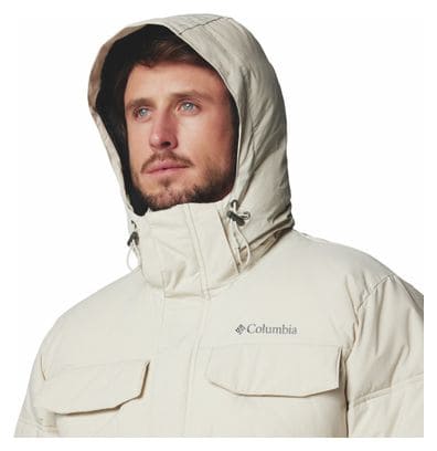 Columbia Landroamer Beige Hooded Jacket