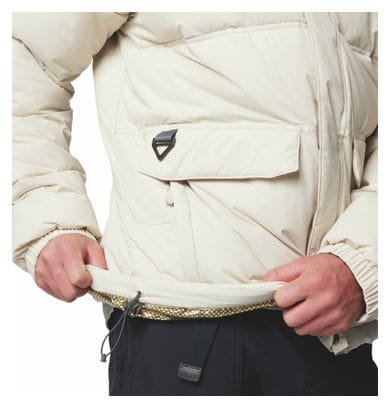 Columbia Landroamer Beige Hooded Jacket