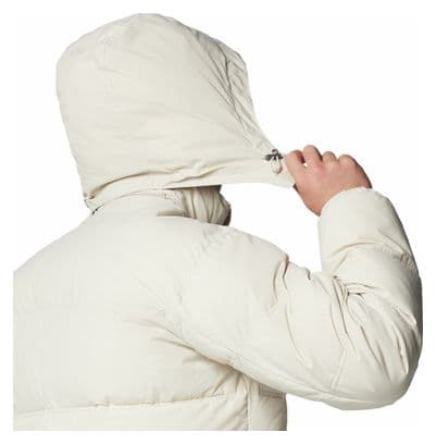 Columbia Landroamer Beige Hooded Jacket