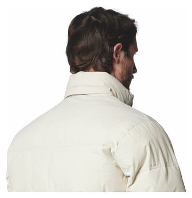 Columbia Landroamer Beige Hooded Jacket