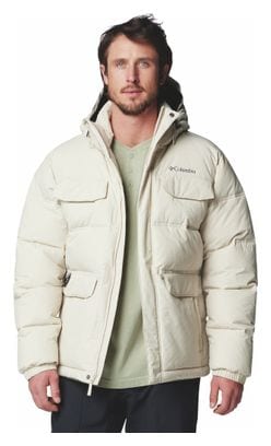 Columbia Landroamer Beige Hooded Jacket