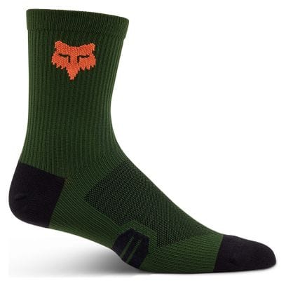 Calcetines Fox Ranger Unisex Verde